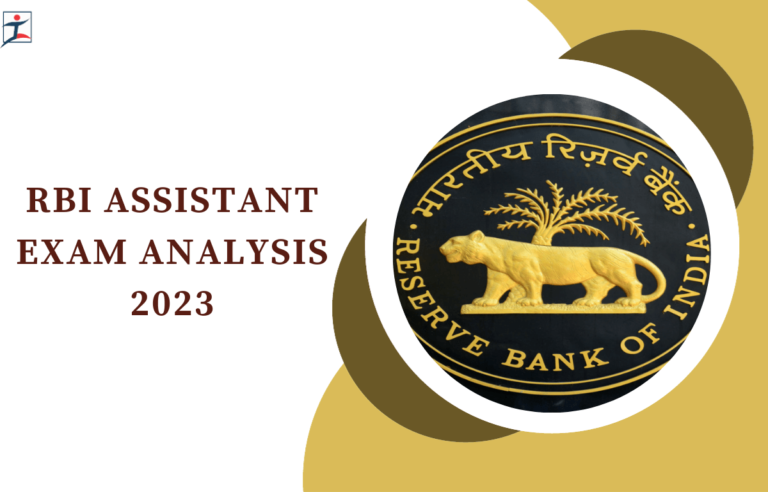 RBI Assistant Prelims Exam Analysis 19th November 2023, Shift 1 Questions