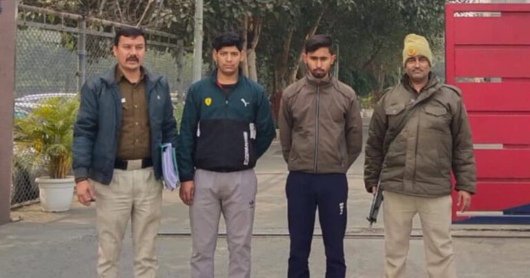 ‘जख्म’ देने वाले को ही यात्री बता रहे थे अपना दर्द, IGIA पुलिस ने किया ठगी का बड़ा खुलासा, 2 ठग हुए गिरफ्तार