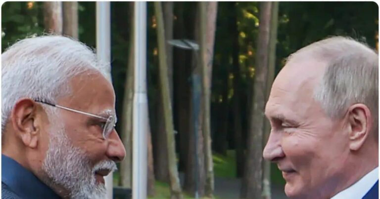 ट्रेड, ट्रांसपोर्टेशन से टेक्नोलॉजी तक, 9 करार पर हुए दस्तखत, PM मोदी-पुतिन में दिखी खास केमेस्ट्री