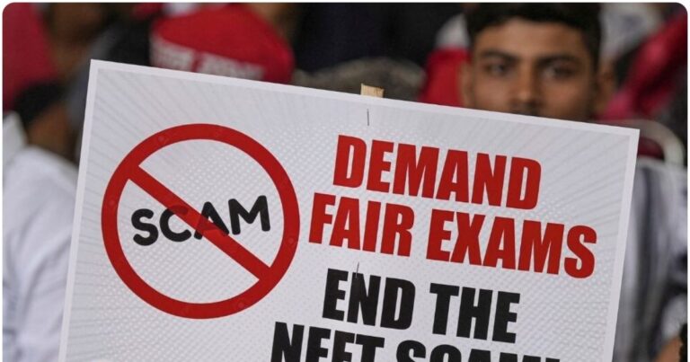 NEET UG: फिजिक्स के जिस सवाल पर है विवाद, DU के प्रोफेसर ने दिया उसका जवाब, क्या फिर से बनेगी मेरिट लिस्ट?