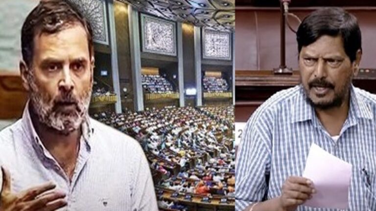 गो-कोरोना-गो वाले मंत्री जी ने राहुल गांधी को लेकर अब कह दी ऐसी बात, मच गया हंगामा