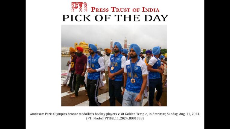 पेरिस ओलंपिक का स्टेड डी फ्रांस में शानदार समापन समारोह के साथ समापन