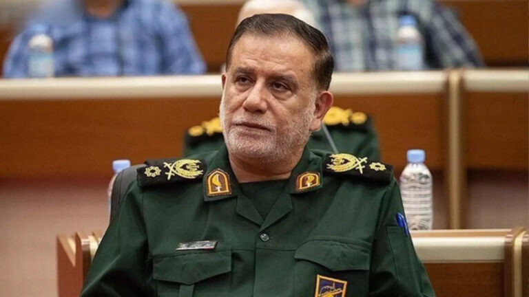 Iran Commander Killed In Israeli Strike,लेबनान में इजरायली हवाई हमले में ईरान के डिप्टी कमाडंर की भी मौत, हसन नसरल्लाह के साथ थे मौजूद – iran irgc deputy commander abbas nilforoushan killed in israeli strikes on beirut with hassan nasrallah