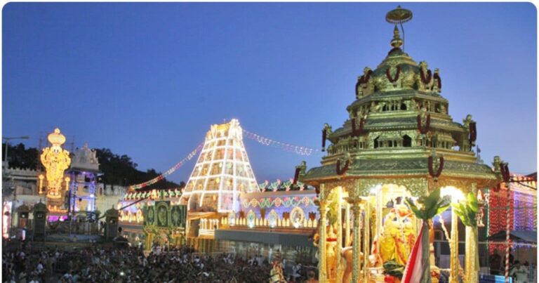 तिरुपति लड्डू में घी के बदले जानवरों की चरबी का इस्तेमाल हुआ, चंद्रबाबू नायडू का आरोप, YSR कांग्रेस ने किया पलटवार