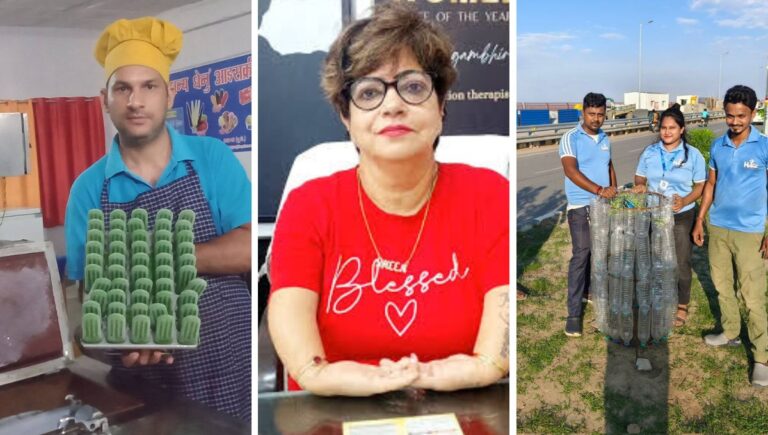 Impact Stories Of The Better India Hindi