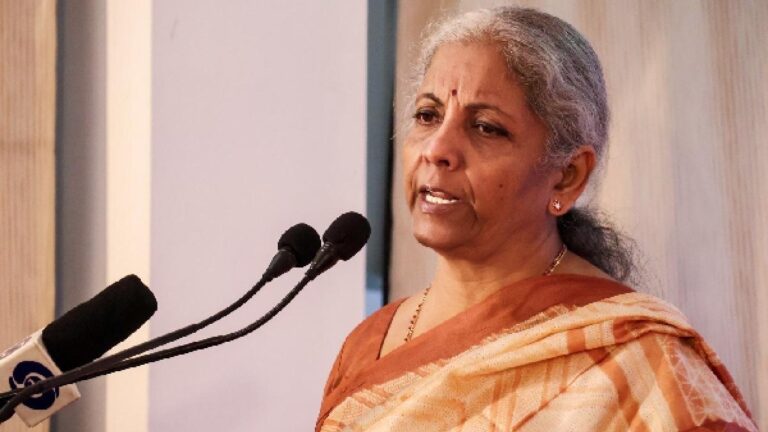 कैसे तनाव से निपटने के लिए निर्मला सीतारमण के अच्छे सुझावों का राजनीतिकरण हो गया