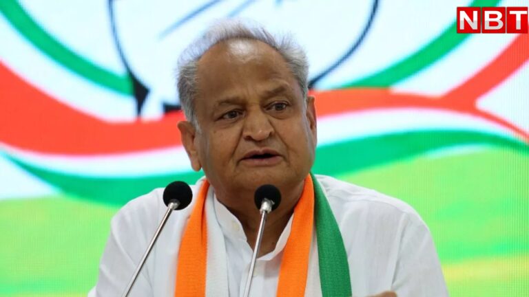 ‘सरकार नहीं सर्कस चल रहा है’, CM भजनलाल और BJP को घेरने के लिए जानिए क्या बोले अशोक गहलोत – ashok gehlot said that a circus is going on to targeted cm bhajan lal and bjp