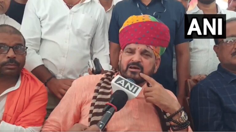 विनेश फोगाट जहां-जहां जाएंगी, कांग्रेस का सत्यानाश ही होगा… मुस्कुराते बृज भूषण शरण सिंह को सुनिए – brij bhushan singh on vinesh phogat win in haryana assembly election