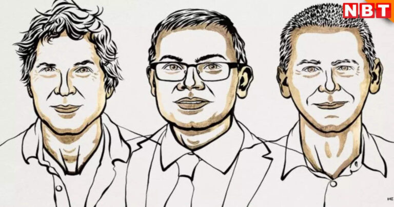 Nobel Prize In Chemistry,केमिस्ट्री के नोबेल का ऐलान, डेविड बेकर, डेमिस हसाबिस और जॉन जम्पर को मिलेगा पुरस्कार, जानें उपलब्धि – nobel prize in chemistry for 2024 to david baker demis hassabis and john m jumper brk