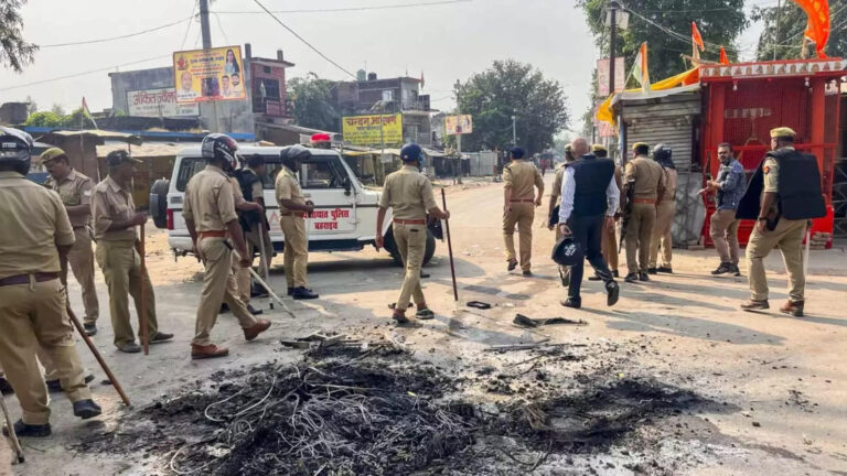 3 दिन का टाइम… बहराइच हिंसा के आरोपी अब्दुल हमीद के घर लगा अतिक्रमण का नोटिस – bahraich violence main accused abdul hameed accused of encroachment notice issued