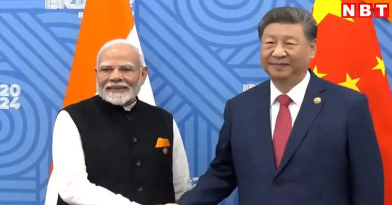 Narendra Modi And Xi Jinping,भारत-चीन प्राचीन सभ्यताएं, मतभेदों को मैनेज करना जरूरी… पीएम मोदी से पांच साल बाद मिलने पर बोले जिनपिंग – brics summit 2024 russia pm narendra modi and china president xi jinping meet after 5 years explained