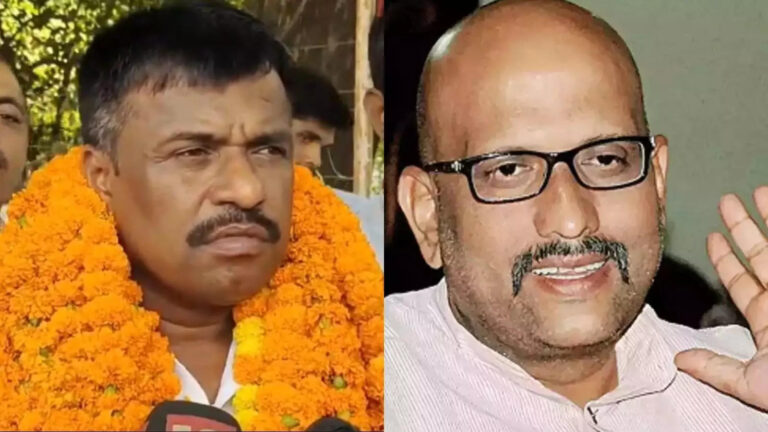 फूलपुर सीट से निर्दलीय दावा ठोकने वाले कांग्रेसी पर ऐक्शन, अजय राय ने छीना पद, मांगा स्पष्टीकरण – up bypolls congress district president sacked for filing nomination against sp candidate