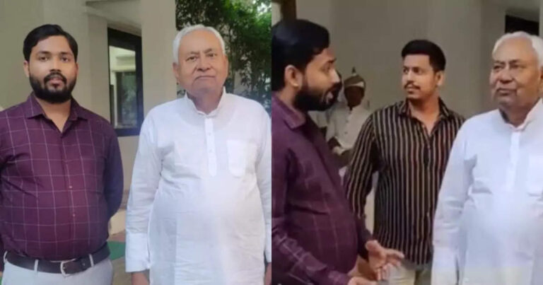 Bihar: ‘नीतीश कुमार पांच IAS के बराबर अकेले करते हैं काम’, मुख्यमंत्री की उम्र के असर पर बोले खान सर – nitish kumar alone does the work equal to five ias khan sir said on the effect of the chief minister age