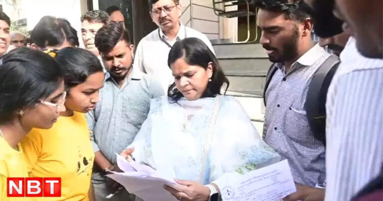 IAS अफसर गायत्री राठौड़ का बेरोजगारों से बेतुका सवाल, सरकार से पूछकर पैदा हुए थे क्या? वीडियो वायरल हुआ तो होने लगीं ट्रोल – did you ask the government before being born ias gayatri rathore lashes out at unemployed youth video goes viral