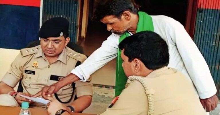 आखिरकार कागजों पर भी जिंदा हो गए माता प्रसाद, छह महीने से नहीं मिली थी पेंशन, एसीपी से लगाई थी गुहार
