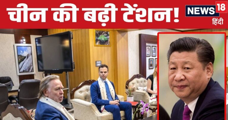 सीखने और देखने आया हूं… भारत में ऑस्ट्रेलियाई राजदूत ने ऐसा क्या किया? चीन को लग जाएगी मिर्ची