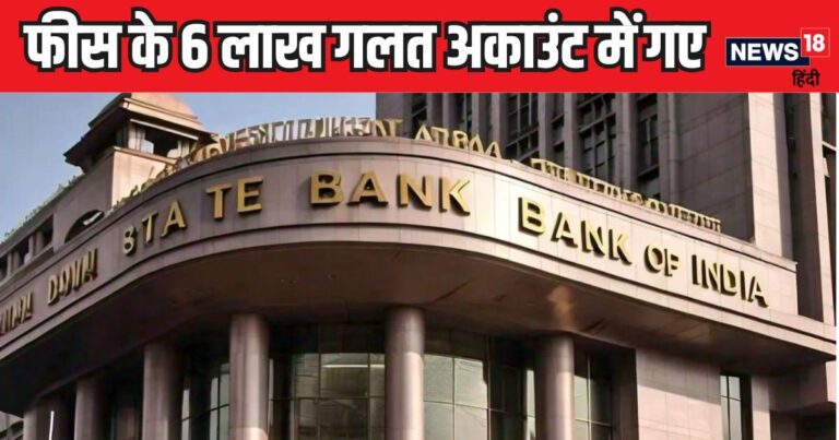 शख्स ने विदेश में भाई की फीस के 6 लाख भेजे, रकम भेजते ही उड़े सबके होश, अब 2 महीने से लगा रहे बैंक के चक्कर