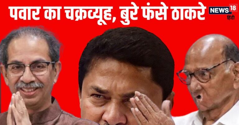 Maharashtra Chunav: बड़े शातिर निकले शरद पवार, कांग्रेस नहीं उद्धव ठाकरे को दिया 41 सीटों का झटका, नाना पटोले पहले की समझ गए थे खेल!