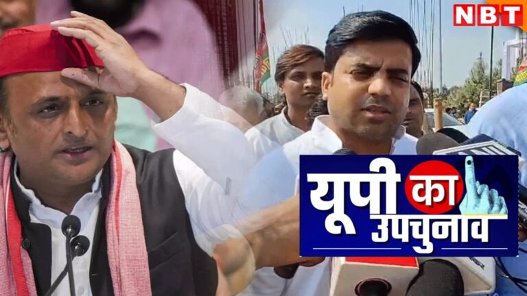 यूपी उपचुनाव: करहल में दूसरी बार सैफई फैमिली का सदस्य, इस बार आसान नहीं जीत की डगर – uttar pradesh by election 2024 fight between tej pratap yadav and anujesh yadav in karhal seat