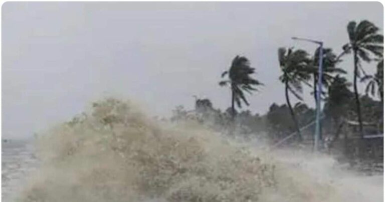 IMD Cyclone Alert: भारी बारिश, तेज हवाएं… आ रहा साइक्लोन फेंगल! जानें भारत के किन राज्यों में मचाएगा तबाही?