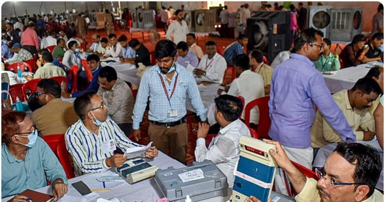 Election Results: महाराष्ट्र-झारखंड में किसकी सरकार? कौन बनेगा किंग तो कौन किंगमेकर, रिजल्ट का बस थोड़ा इंतजार