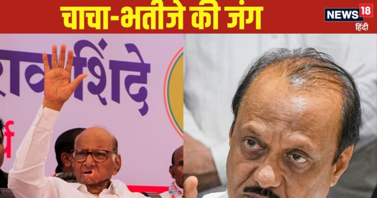 ‘विश्वासघात करने वालों को उनकी जगह दिखाएं’, अजित पवार के खिलाफ शरद पवार की हुंकार- बगावत करने वालों… – maharashtra chunav sharad pawar direct attack on ajit pawar know what he said