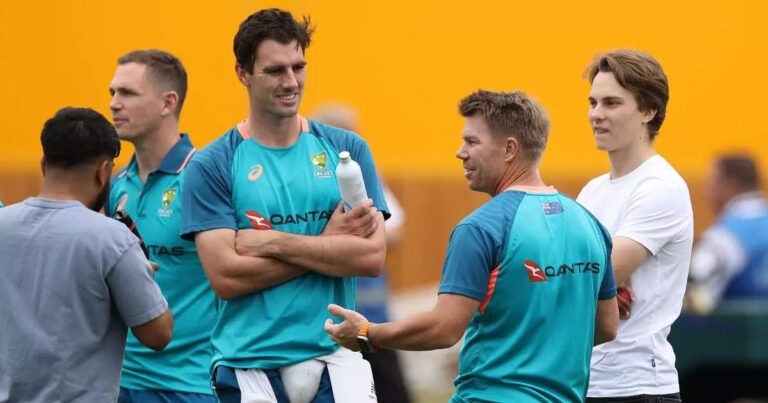 IND vs AUS: डेविड वॉर्नर ने ऑस्ट्रेलिया टीम का वो राज खोल दिया, जिससे पैट कमिंस चिढ़ गए होंगे! – australia top order batsman in fear pat cummins will be not happy on david warner statement border gavaskar trophy