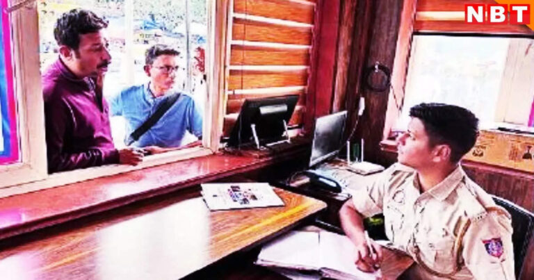 Delhi Tourist Police Booth,खाकी का ये चेहरा भी देखिए! ये पुलिसवाले बेहद खास, आप हर बार इनका करेंगे धन्यवाद – delhi tourist police helping hand for tourists at new delhi railway station 500 tourists assisted