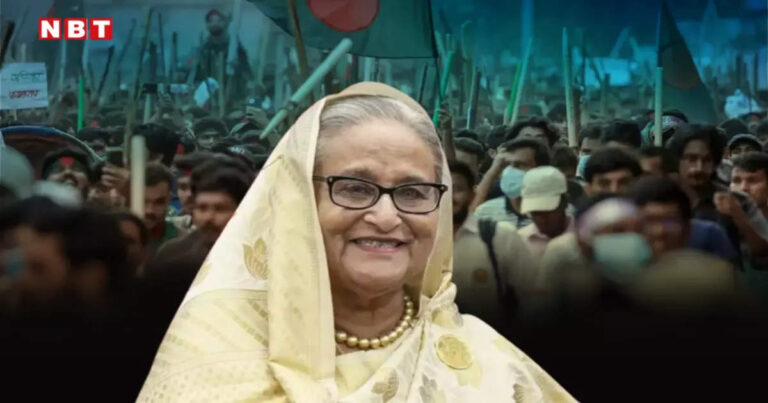 Awami League 400 Members Killed Since July Says Sheikh Hasina Party- बांग्लादेश में शेख हसीना की पार्टी का बड़ा आरोप जुलाई से अब तक 400 कार्यकर्ताओं की हुई हत्या जानें
