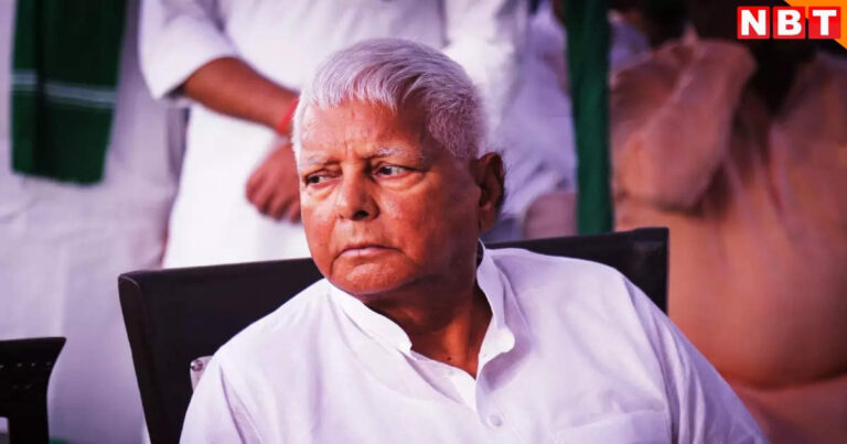 Lalu Yadav News,’गोलवलकर BJP के पूजक और कट्टर तलवा चाट’, लालू की निंजा पॉलिटिक्स! – lalu prasad yadav made controversial remarks about madhav sadashiv golwalkar political uproar in bihar
