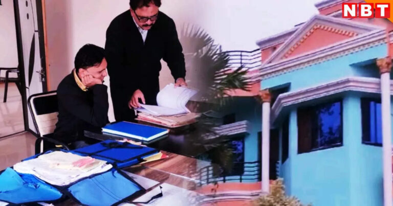 Indore Lokayukta Raid,रेड रेड रेड… आय से अधिक संपत्ति वाले आका के पांच ठिकानों पर छापा, सहायक प्रबंधक के घर में हड़कंप, जानें मामला – indore lokayukta police raided five locations of adivasi jati sahakari sanstha assistant manager kaniram mandloi