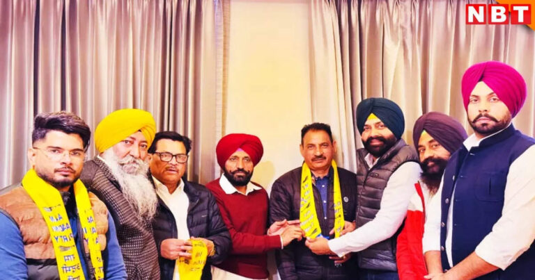पंजाब लेटेस्ट हिंदी न्यूज,लुधियाना में मेयर की कुर्सी कब्जाने के करीब पहुंची आप, पंजाब में कांग्रेस के एक पार्षद ने बदला पाला – punjab politics news congress councillor joins aam aadmi party ahed of ludhiana mayor election know all