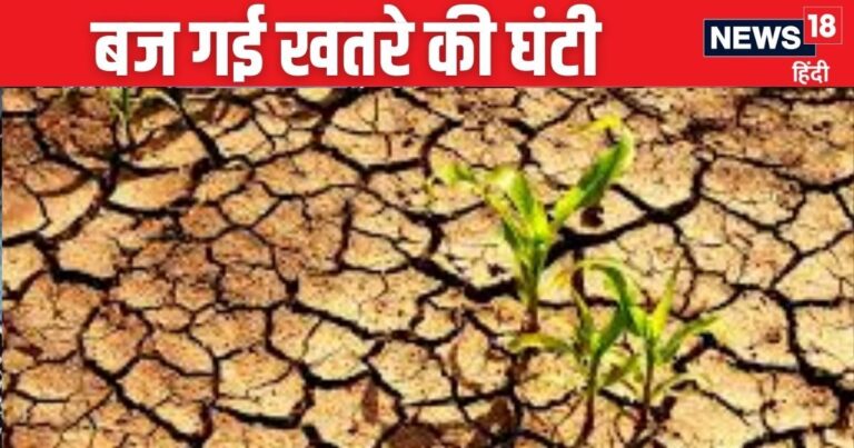 पाताल में समा रहा है पानी, इंसानों के लिए बज गई खतरे की घंटी! 30 साल में भारत से भी बड़ा हिस्सा सूखा