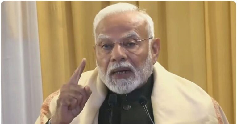 मानवाधिकारों की बड़ी-बड़ी बातें करने वाले… PM मोदी ने इशारों में US-ब्रिटेन पर बोला हमला, याद दिलाया कोविड का समय