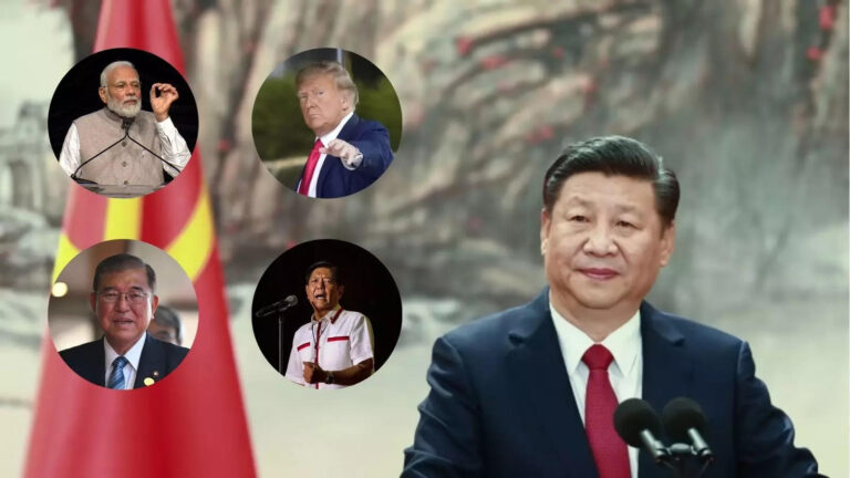 India China News,भारत, जापान, फिलीपींस… इंडो पैसिफिक में हथियारों की होड़, ट्रंप की ताजपोशी से पहले टेंशन में चीन – arms race in indo pacific why china in tension before second inauguration of donald trump