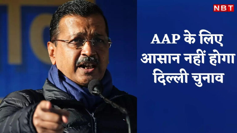 संपादकीय: दिल्ली में चुनाव की तारीखों का ऐलान, AAP का इम्तिहान – delhi elections schedule announced why it will be tough examination for aam aadmi party