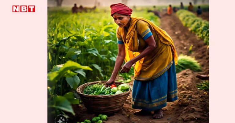 16 साल की उम्र में शादी, 10 भाई-बहनों का घर… रुला देगी दिहाड़ी मजदूर की बेटी भानुमति की सक्सेस स्टोरी – daily wagers daughter married at 16 10 siblings becomes successful farmer and entrepreneur
