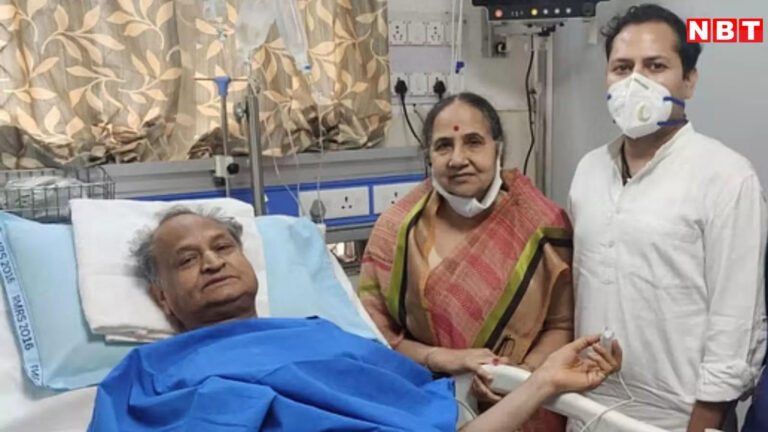 Ashok Gehlot Operation,राजस्थान: अशोक गहलोत की हुई एक और सर्जरी, कुछ दिन रेस्ट पर रहेंगे, ट्वीट करके खुद दी जानकारी – ashok gehlot former rajasthan chief minister undergoes gallbladder surgery to rest for a few days