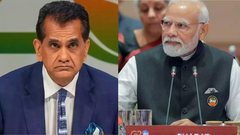Amitabh Kant News,G-20 समिट से एक घंटे पहले तक जब घोषणापत्र पर नहीं बन पाई थी सहमति तो पीएम मोदी ने क्या कहा, अमिताभ कांत ने किया खुलासा – pm modi asked amitabh kant to evolve consensus on delhi declaration an hour before g20 summit book
