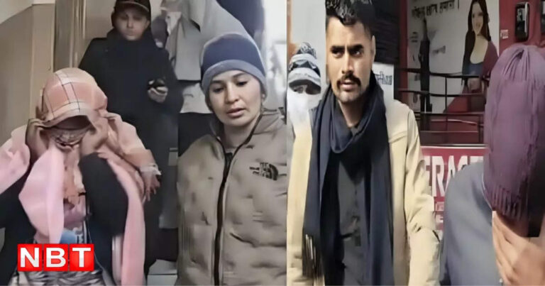 नाम ‘रॉयल रिलेक्स’ और स्पा सेंटर में हो रहा गलत काम, लेडी सिंघम पहुंची तो 3 लड़कों संग मिली 5 लड़कियां – adult trafficking racket busted in churu spa center 5 girls and 3 men arrested