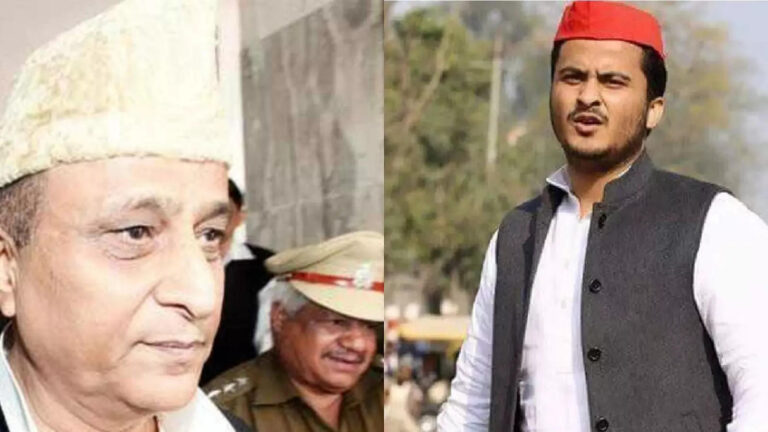 Azam Khan Abdullah Azam,आजम खान और बेटे अब्दुल्ला को एक और झटका, छजलैट बवाल मामले में सजा बरकरार – moradabad news azam khan and son abdullah another setback sentence upheld in chhajlat riot case