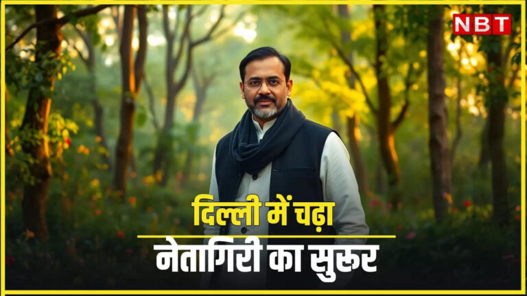 Delhi Election: दिल्ली पर चढ़ा नेतागिरी का सुरूर, बाजारों में बढ़ गई कुर्ता पजामा सिलवाने की डिमांड – delhi elections surge in demand for kurta-pajama political fervor heats up the market