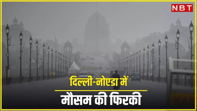 Delhi Weather: बारिश, कंपकंपी वाली ठंड और अब गर्मी का अहसास, जनवरी में आखिर कितने रंग दिखाएगा मौसम? – delhi ncr weather forecast cold wave and fog alert imd update today