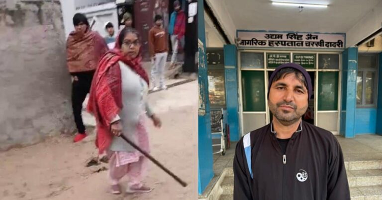 हरियाणाः बिजली चोरी पकड़ने गई थी टीम, जेई को दौड़ा-दौड़ा कर पीटा, दूसरे कर्मचारियों ने भागकर जान बचाई