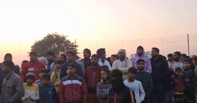 Faridabad Crime Files: 22 दिन से लापता था डेढ़ साल के बच्चे का पिता, पुलिस सोई रही, फ्लैट के पास ही मिली दीपक की डेडबॉडी