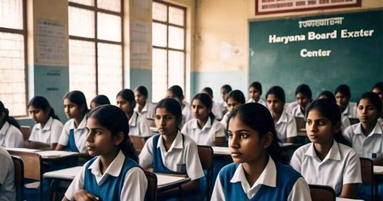 HBSE Date Sheet 2025: हरियाणा बोर्ड 10वीं, 12वीं, DElEd परीक्षा की डेटशीट जारी, ऐसे आसानी से करें चेक