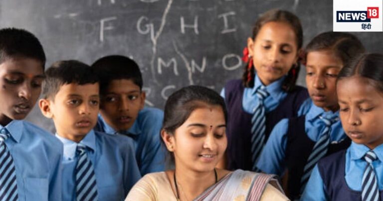 गजब का स्कूल…इससे पहले न देखा होगा और न ही सुना होगा, जितने छात्र उतने ही शिक्षक, फिर किस बात की है चिंता – telangana one teacher and one student no enrollment in government school