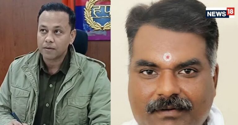 MLA देवेंद्र हंस को भाव नहीं दे रहे पुलिस कप्तान, 25 बार मिलाया फोन…एक बार भी नहीं उठाया, एसपी राजेश कालिया बोले-नंबर सेव नहीं था