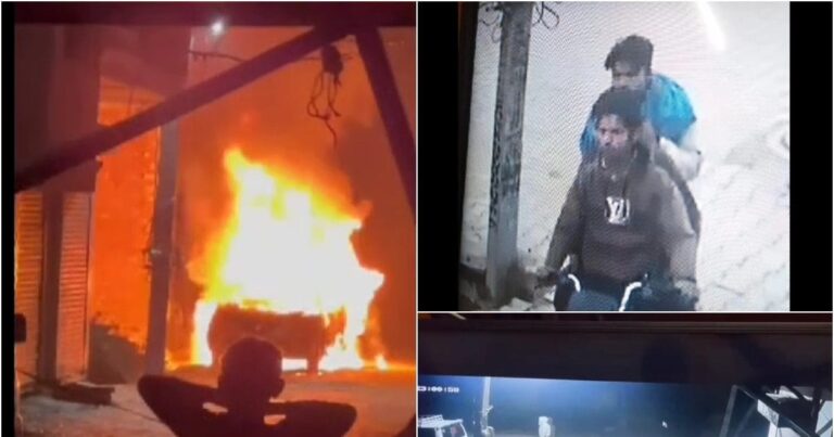 गर्लफ्रेंड के कहने पर ब्वॉयफ्रेंड ने कर दिया कांड, VIDEO आया सामने…निराश होकर खिड़की से देखता रहा गुलफाम और आधी रात को लगा शॉक