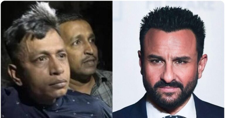 Saif Ali Khan News: पुलिस ने लगाया तिकड़म, बांग्लादेश में किया एक फोन और खुल गया सैफ के हमलावर का राज